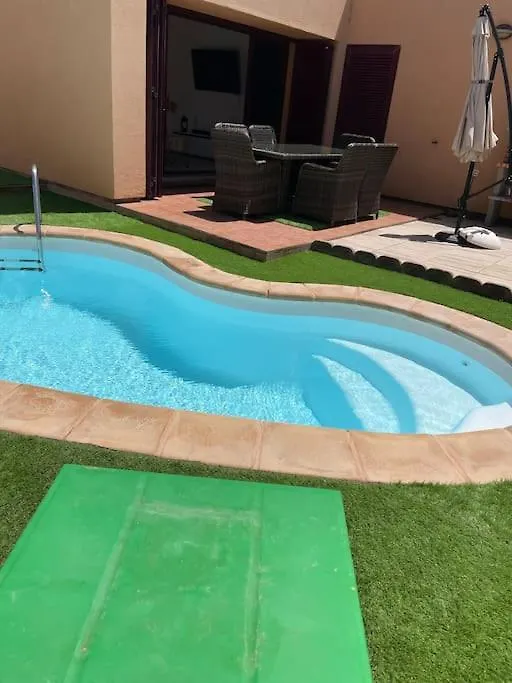 Holiday home Corralejo, Relaxing Villa , Private Pool , Wi-Fi