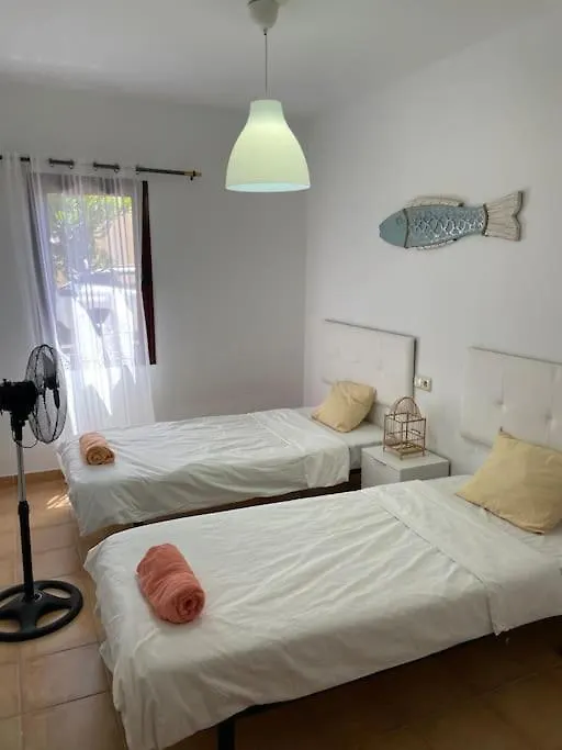 Holiday home Corralejo, Relaxing Villa , Private Pool , Wi-Fi