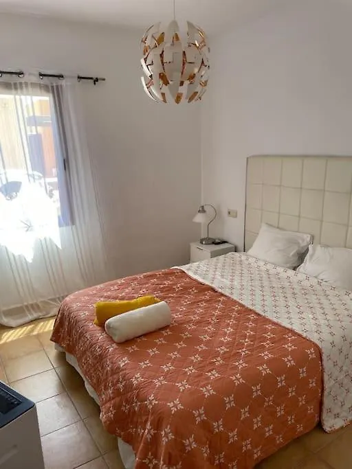 Corralejo, Relaxing Villa , Private Pool , Wi-Fi 0*, 科拉雷侯